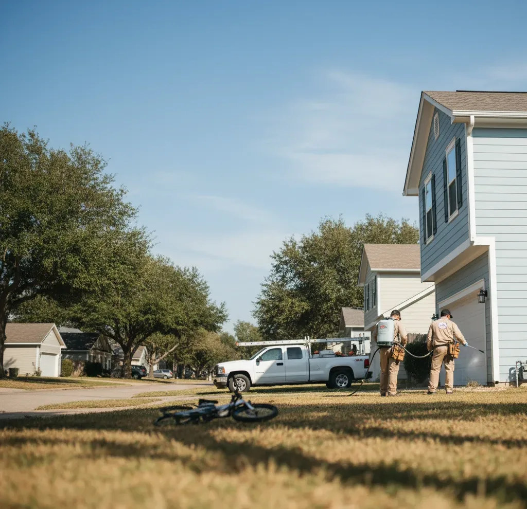 Silverfish Control in Lorena, TX